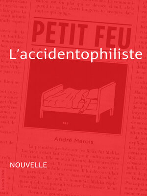 cover image of L'accidentophiliste